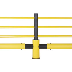 Glissière basse de circulation D-Flexx Echo