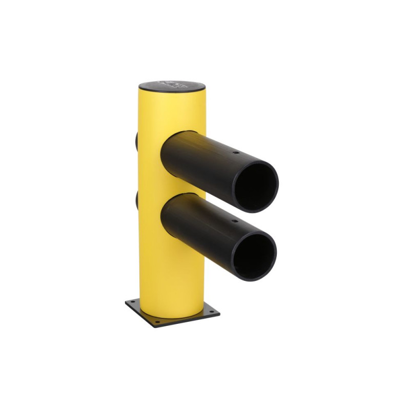 Barrière de circulation pour rayonnage D-flexx Hotel