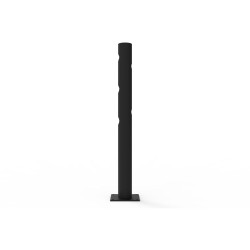 Poteau pour porte battante Juliet - D'flexx