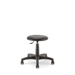 Tabouret technique MEA SOFT - Tissu