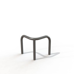 Arceau d'angle 3 pieds