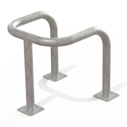 Etrier de protection 3 pieds