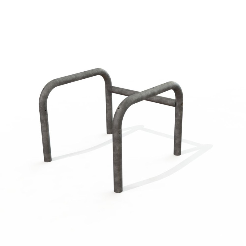 Etrier de protection renforcé 4 pieds