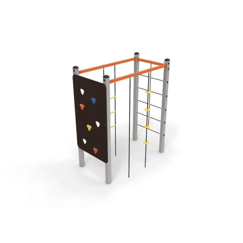 Pack aire de jeux 3 modules - Benito Area Basic 65 m²