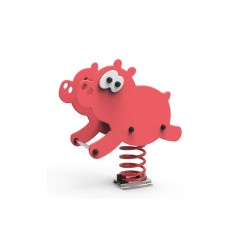 Pack aire de jeux 3 modules - Benito Area Educa 85 m²