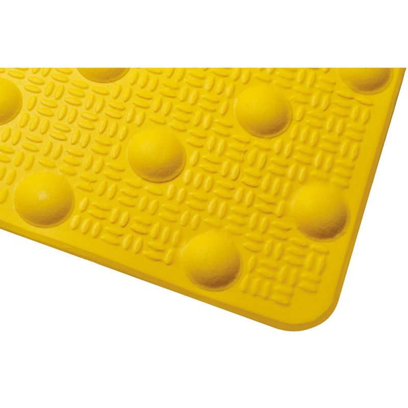 Bande podotactile résine méthacrylate