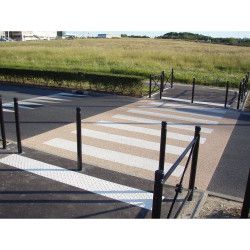 Bande podotactile résine méthacrylate