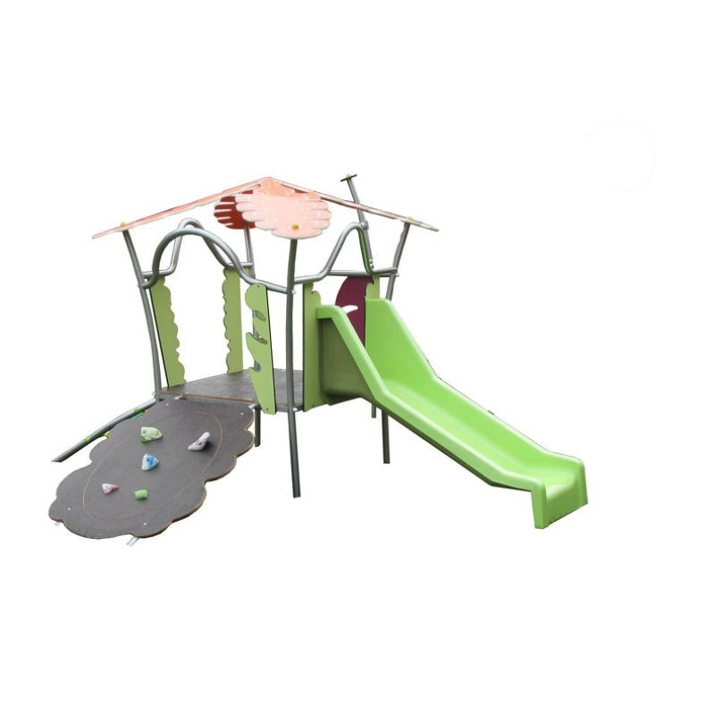 Jeu public Savana Ouistiti - Loisirs Aménagements