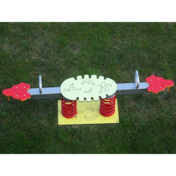 Jeu sur ressort Bono Bono