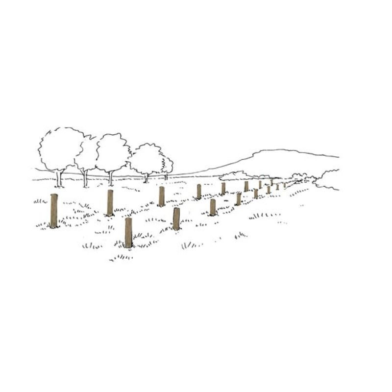 Saute Mouton pour parcours de santé - Loisirs Aménagements