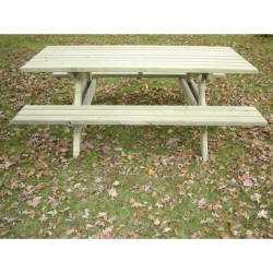 Table pique nique Chatenay Malabry