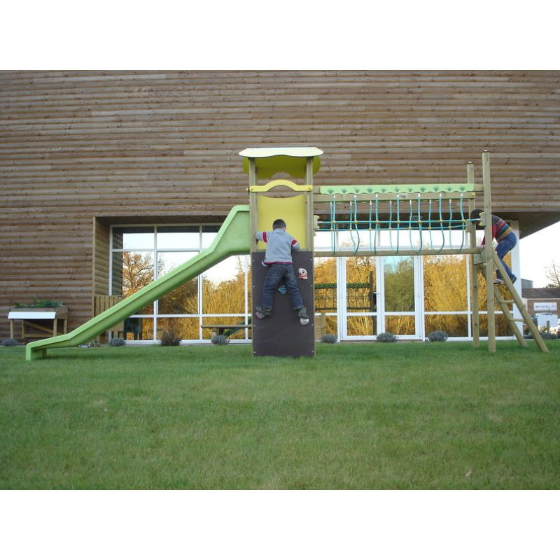 Jeu école enfants 3 à 8 ans - Bouton d'Or Junior Loisirs Aménagements