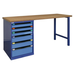 Etabli Classic - Bloc 6 tiroirs