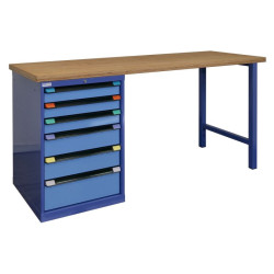 Etabli Classic - Bloc 6 tiroirs