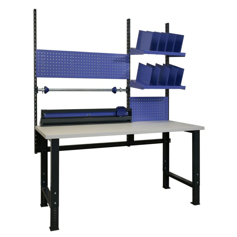 Table d’emballage fixe - Série 200