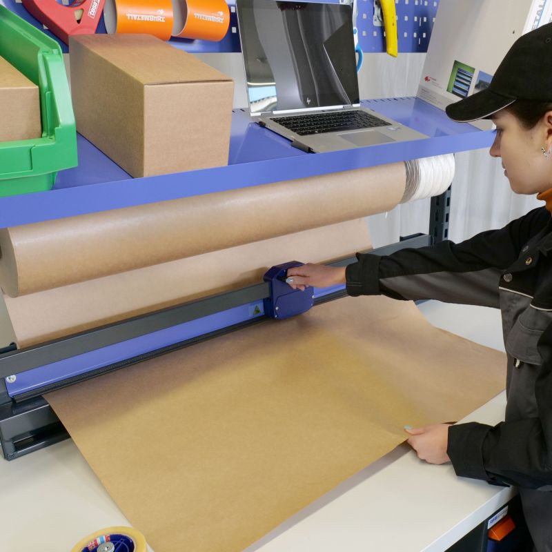 Table d’emballage mobile - Premium