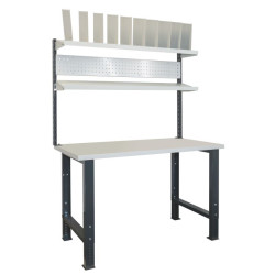 Table d'emballage ergonomique - Intermédiaire