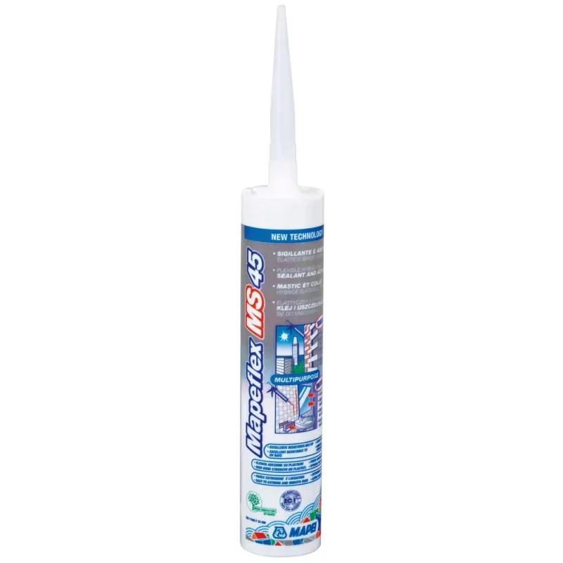 Mastic colle Mapei Mapeflex MS45 300 ml