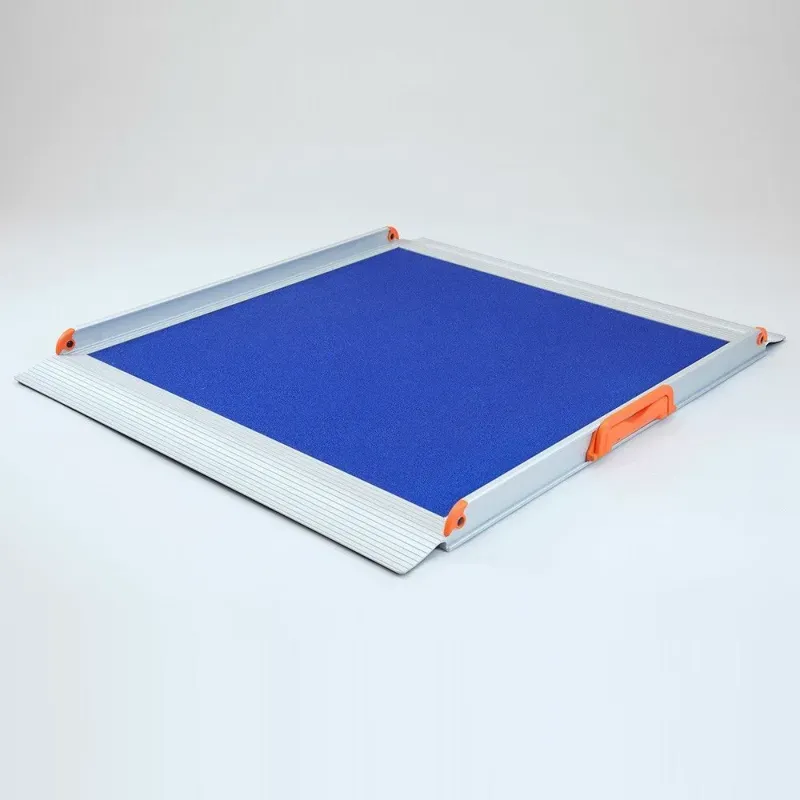 Rampe handicapé amovible transportable Prémium