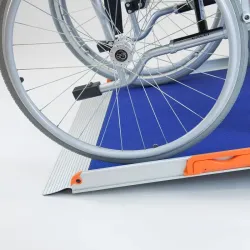 Rampe handicapé amovible transportable Prémium