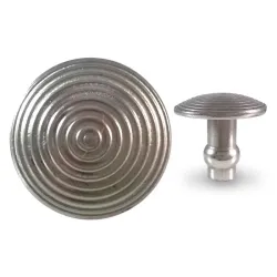 Clou podotactile en acier zingué - Classico - Unité