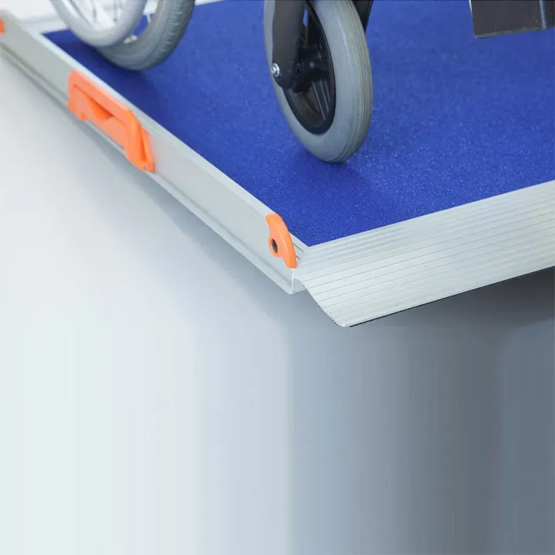 Rampe handicapé amovible transportable Prémium