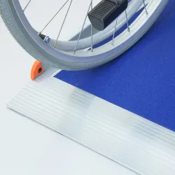 Rampe handicapé amovible transportable Prémium