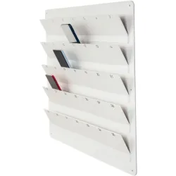 Rangement pour télephone fixation au mur - Paperflow