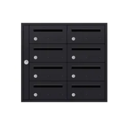 Boite aux lettres de rénovation en acier - Edelen Evidence