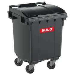 Conteneur poubelle 400 litres Sulo