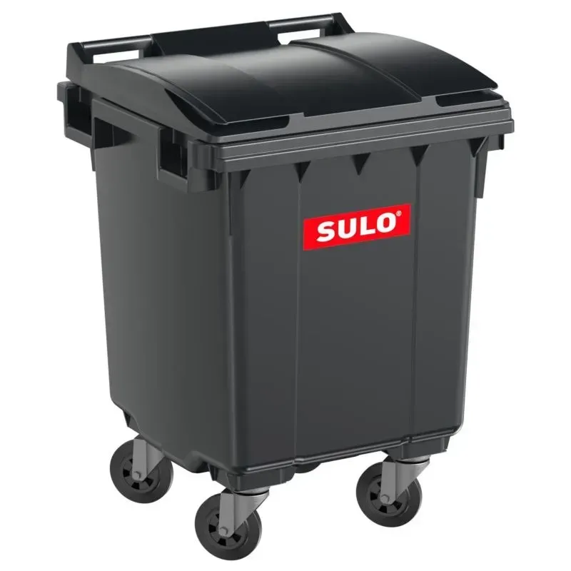 Conteneur poubelle 400 litres Sulo