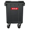 Conteneur poubelle 400 litres Sulo