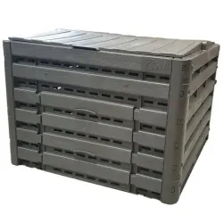Composteur Compost'Wood 400 litres - Belli