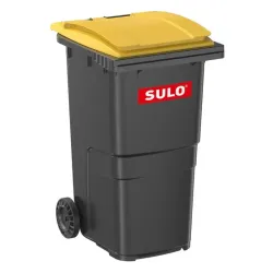 Bac poubelle 240 litres Sulo 2 roues