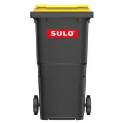 Bac poubelle 240 litres Sulo 2 roues