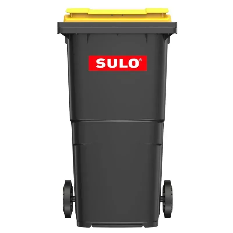Bac poubelle 240 litres Sulo 2 roues