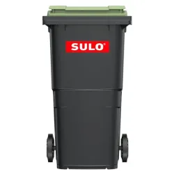 Bac poubelle 240 litres Sulo 2 roues