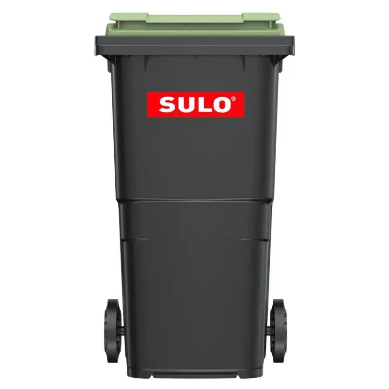 Bac poubelle 240 litres Sulo 2 roues