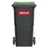 Bac poubelle 240 litres Sulo 2 roues