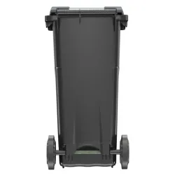 Poubelle 120 litres 2 roues Sulo