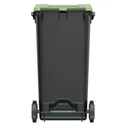 Bac poubelle 240 litres Sulo 2 roues