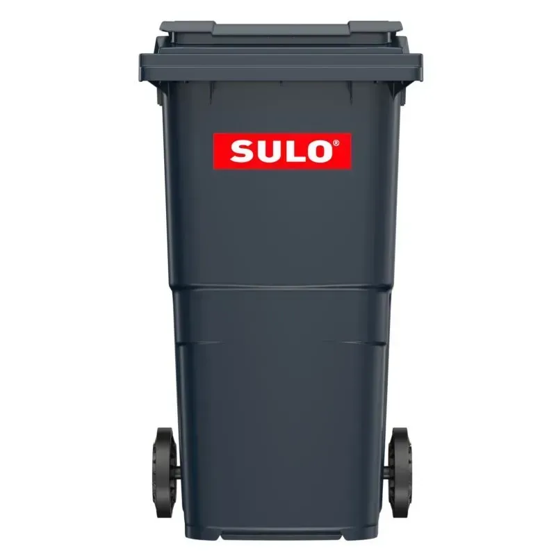 Bac poubelle 240 litres Sulo 2 roues