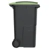 Bac poubelle 240 litres Sulo 2 roues