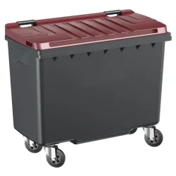 Conteneur poubelle 500L 4 roues - Sulo
