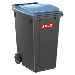 Conteneur poubelle 360L 2 roues - Sulo