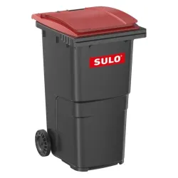 Bac poubelle 240 litres Sulo 2 roues