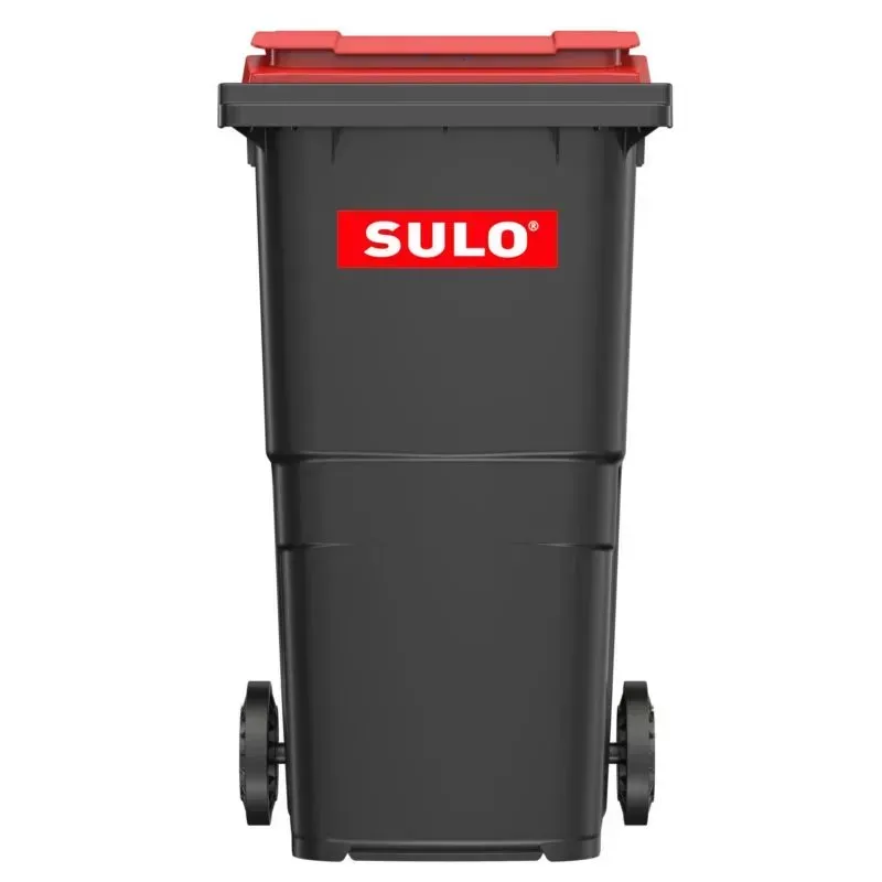 Bac poubelle 240 litres Sulo 2 roues