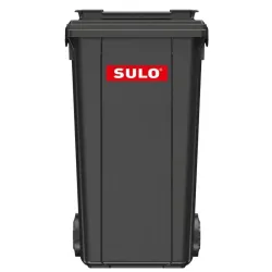 Conteneur poubelle 360 litres Sulo 2 roues