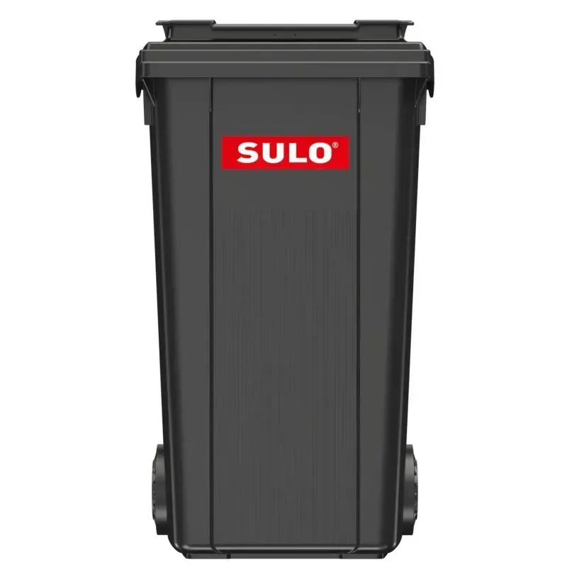 Conteneur poubelle 360 litres Sulo 2 roues
