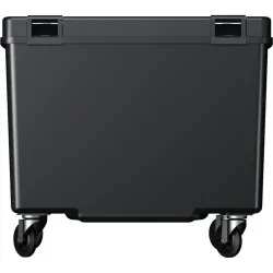 Conteneur poubelle 500 litres Sulo 4 roues